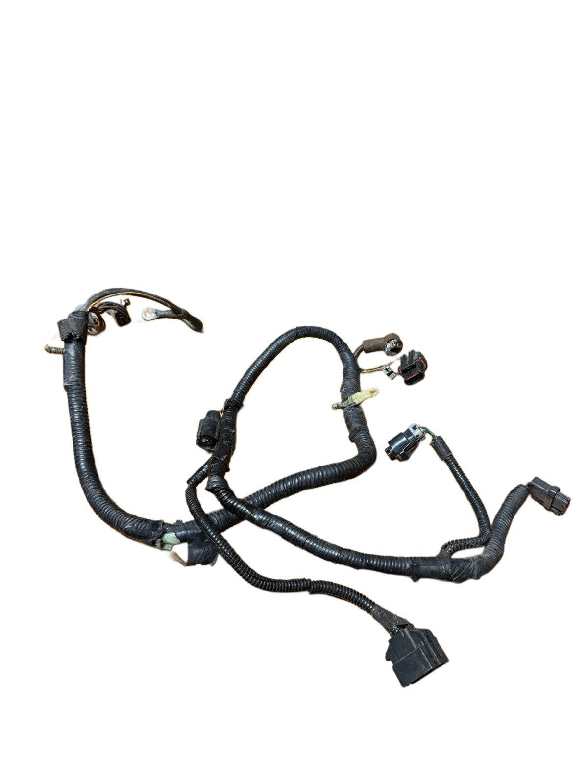1992-1997 7.3L Powerstroke Alternator & A/C Harness