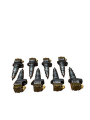 1997 7.3L Powerstroke Diesel Fuel  Injector Set Of 8