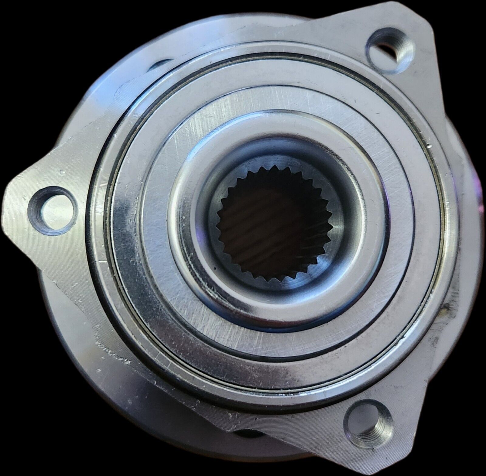 02-05 Jeep Liberty Wheel Bearing and Hub Assembly Moog 513178 