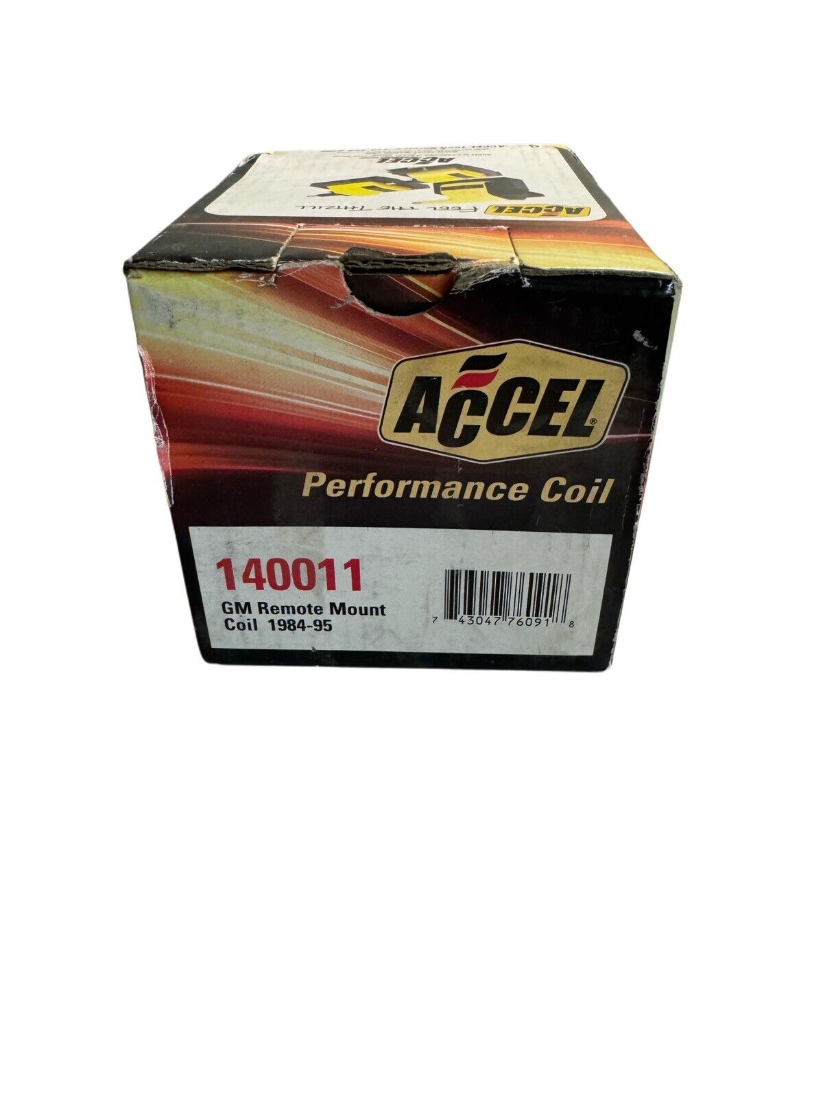 1984-1995 Gm Accel Gm Remote Mount Coil 140011