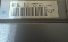 1986 Ford Bronco II & Ranger  Reman Computer ECU ECM -4258