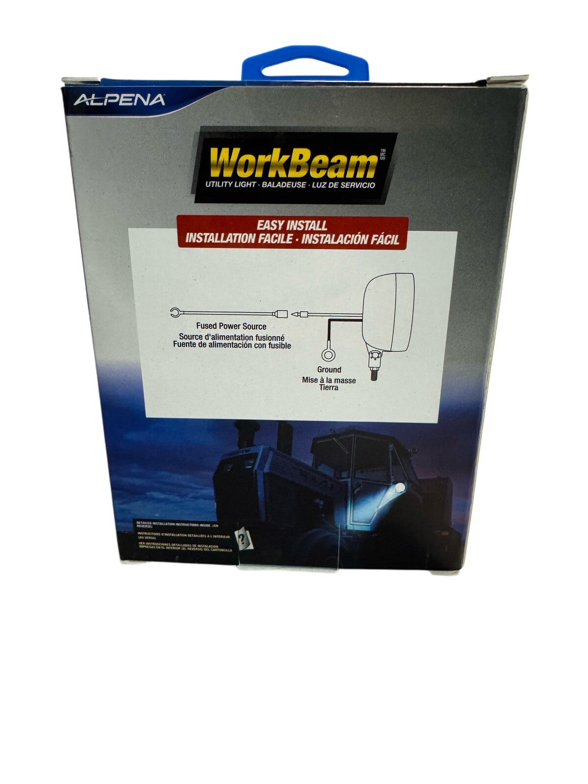 Workbeam 70213 55w Halogen Bulb 