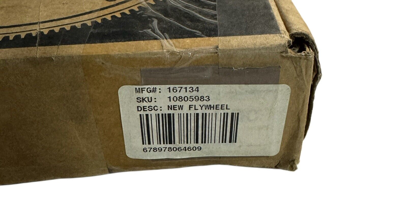 1998-2008 Toyota Mr2, Matrix, Corolla, Celia,Pontiac  Vive Flywheel 167134