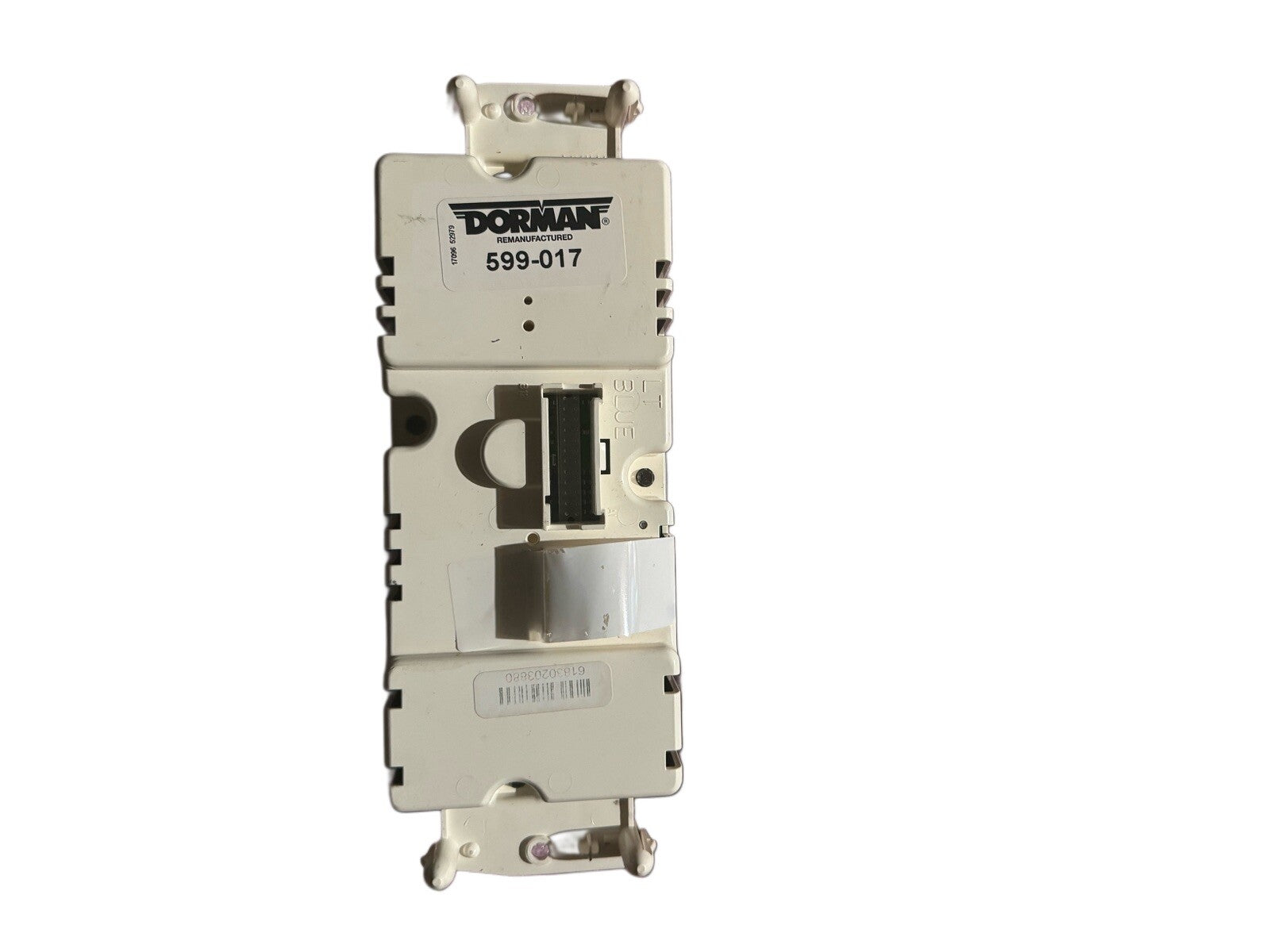 2003-2004 GMC Chevy HVAC Control Module Dorman 599-017 Reman