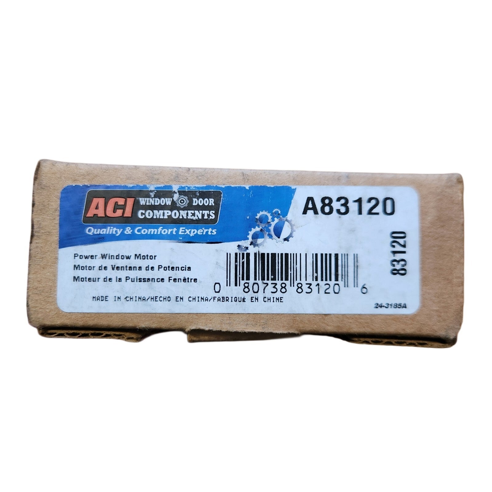 1997-2004 F150 F250 Lincoln Navigator ACI Power Window Motor, Lobo Part #83120