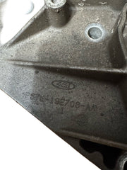 1994.5-1997 7.3L Powerstroke Engine Power steering  A/C Bracket F6TE-19E708-AA