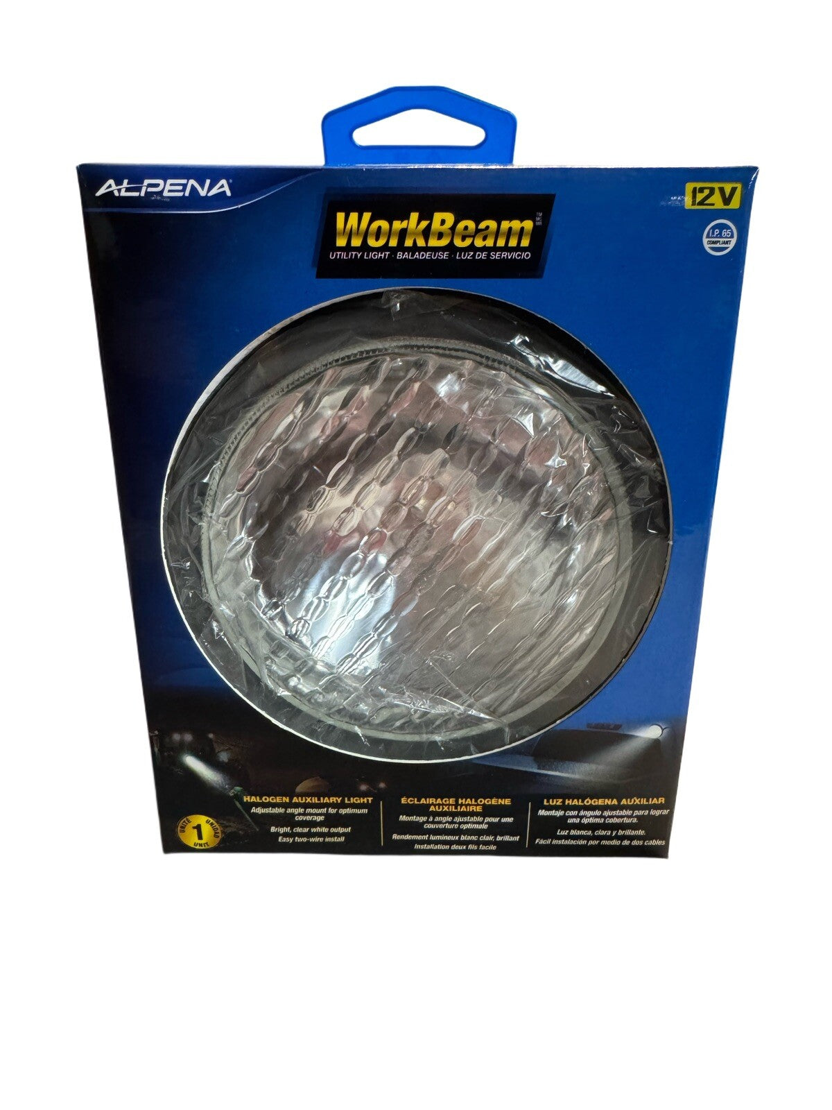 Workbeam 70213 55w Halogen Bulb 