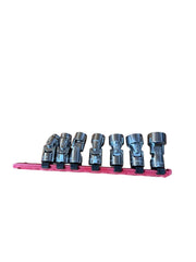 Gear Wrench 3/8 6 Point SAE Flex Sockets 3/8 Drive 