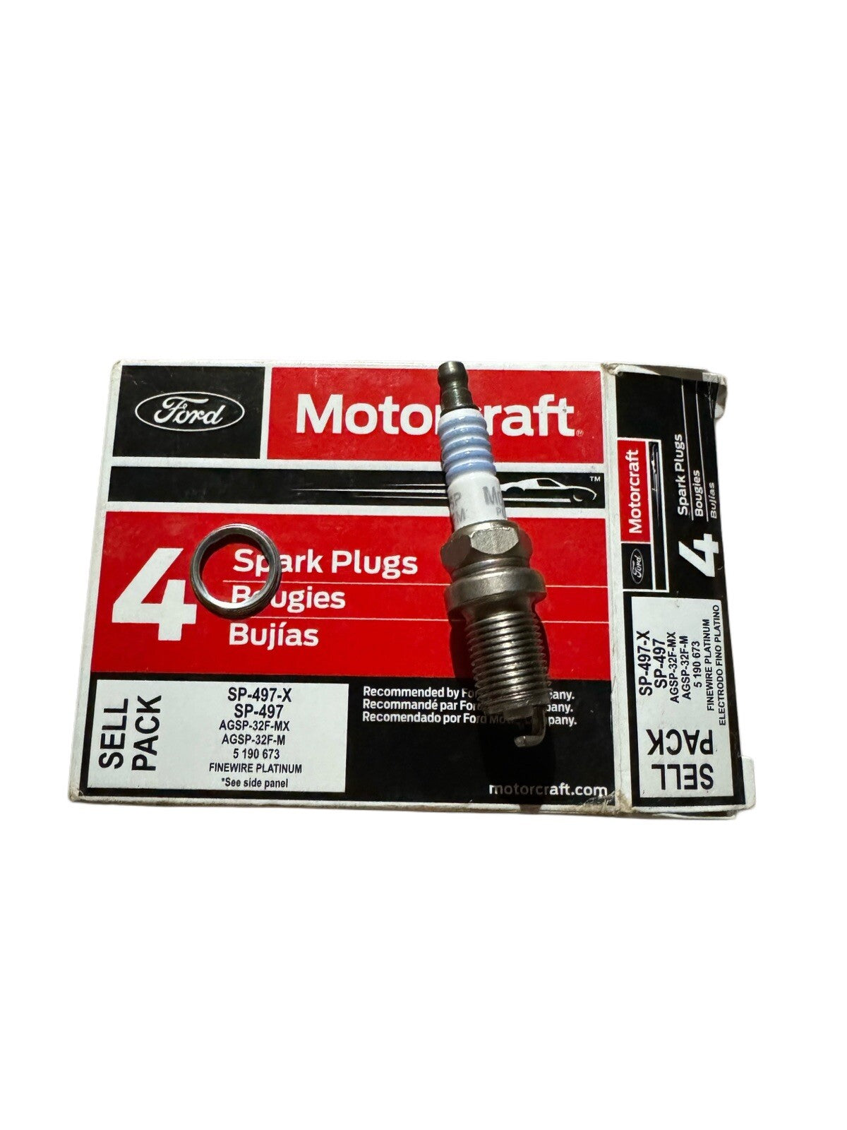 Motorcraft SP-497