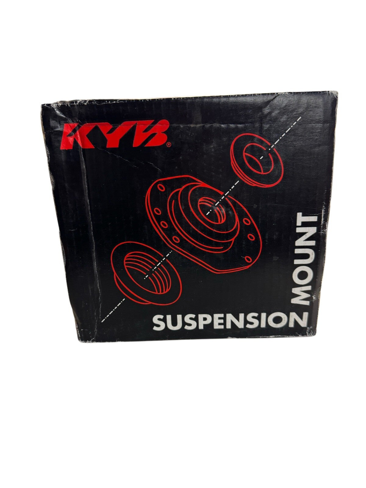 Chevrolet Traverse, Buick Enclave, GMC Acadia, Saturn Outlook Strut Mount SM5653