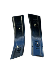 1999-2007 Ford Cab Corner Moldings RH & LH Side (Pair) Reg Cab/Crew Cab