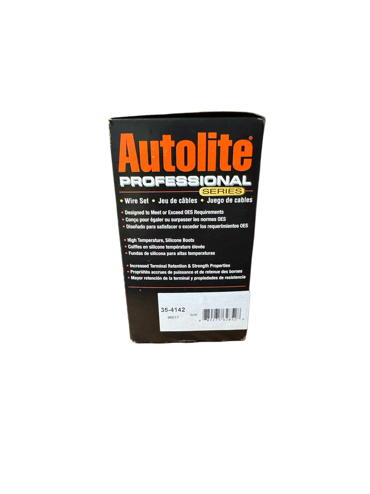 1995 Neon 2.0L Autolite spark plug Wire 35-4142