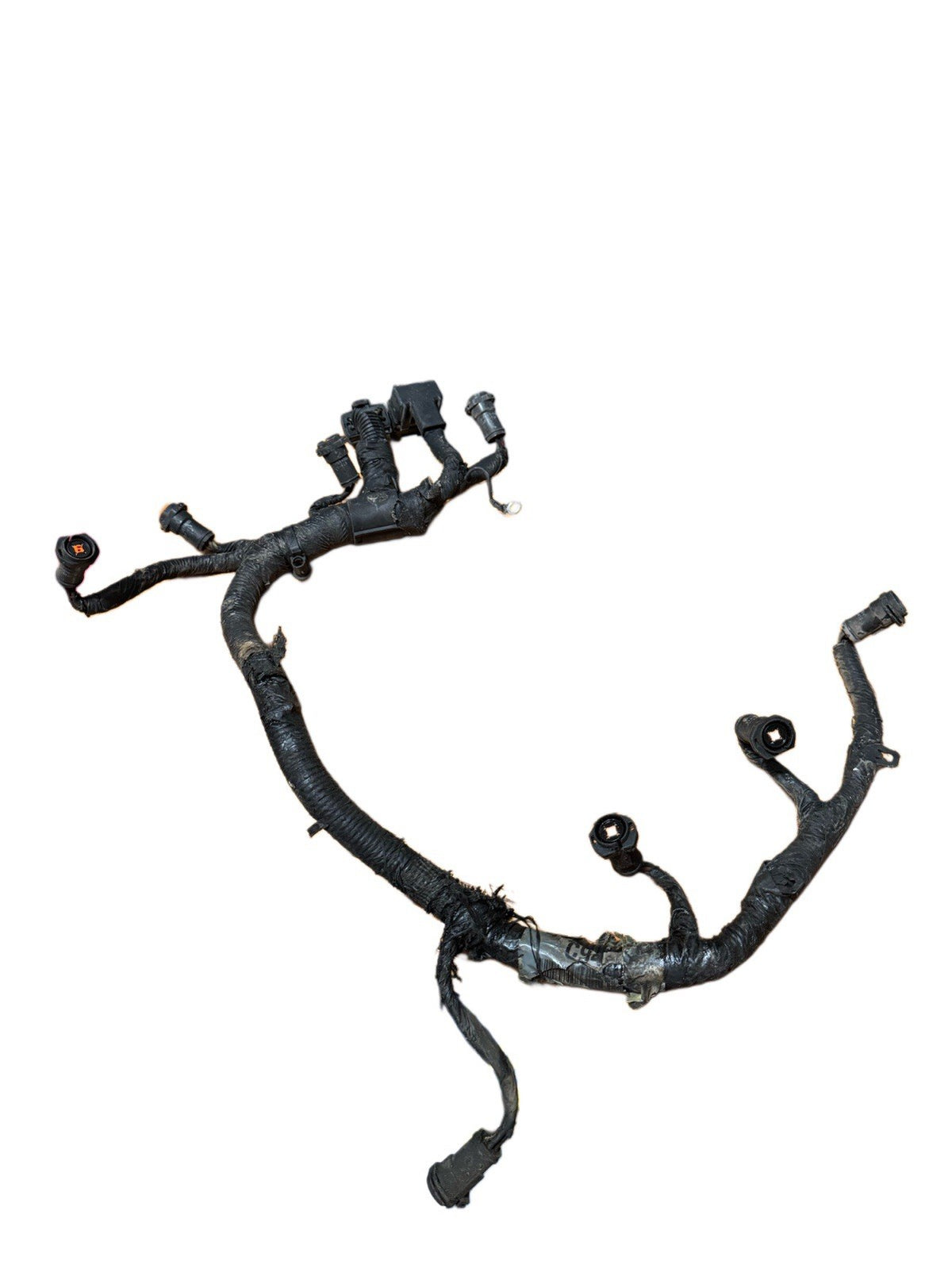 2003-2007 6.0L Ford Powerstroke Turbo Diesel Fuel Injector Wiring Harness OEM