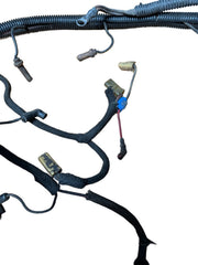 92-93 Ford F350 F250 7.3 IDI Diesel Engine Bay Fuse Box Wire Wiring Harness Auto