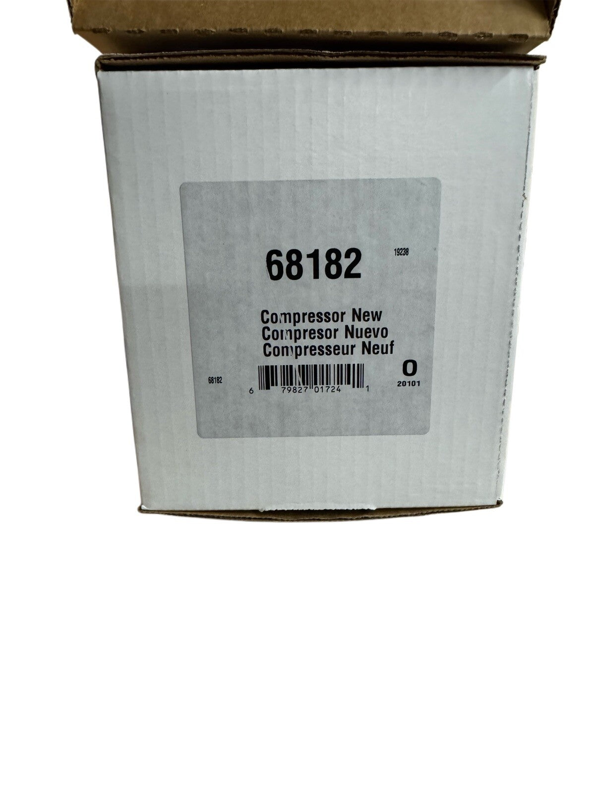 2006-2009 Dodge Ram A/C Compressor Kit-AC Kit with Fan Clutch 4 Seasons PSKRAM02
