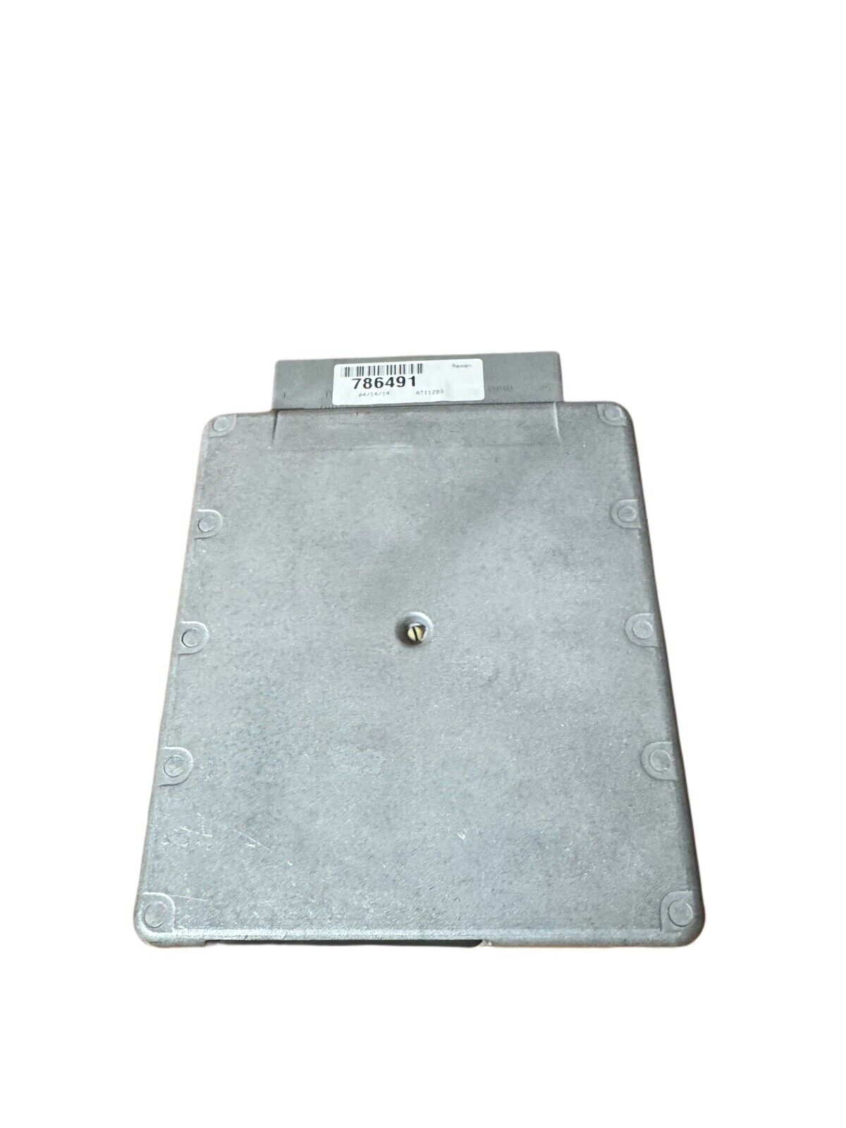 1997 Ford Escort Mercury Tracer 2.0L Engine Computer ECM ECU-6491