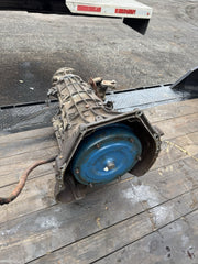 1995-1997 E40D 7.3L Diesel Automatic Transmission 4X4