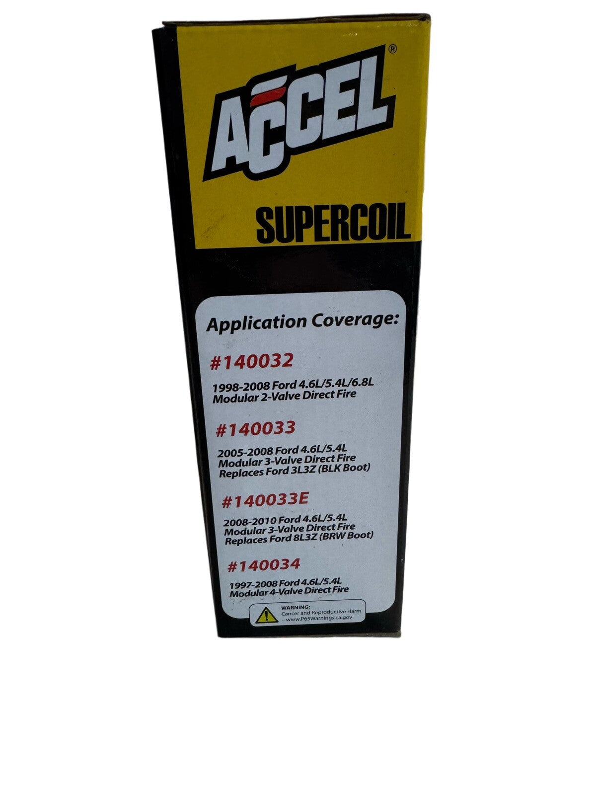 2006-2008 Ford 4.6L, 5.4L Acel Coil Pack140033