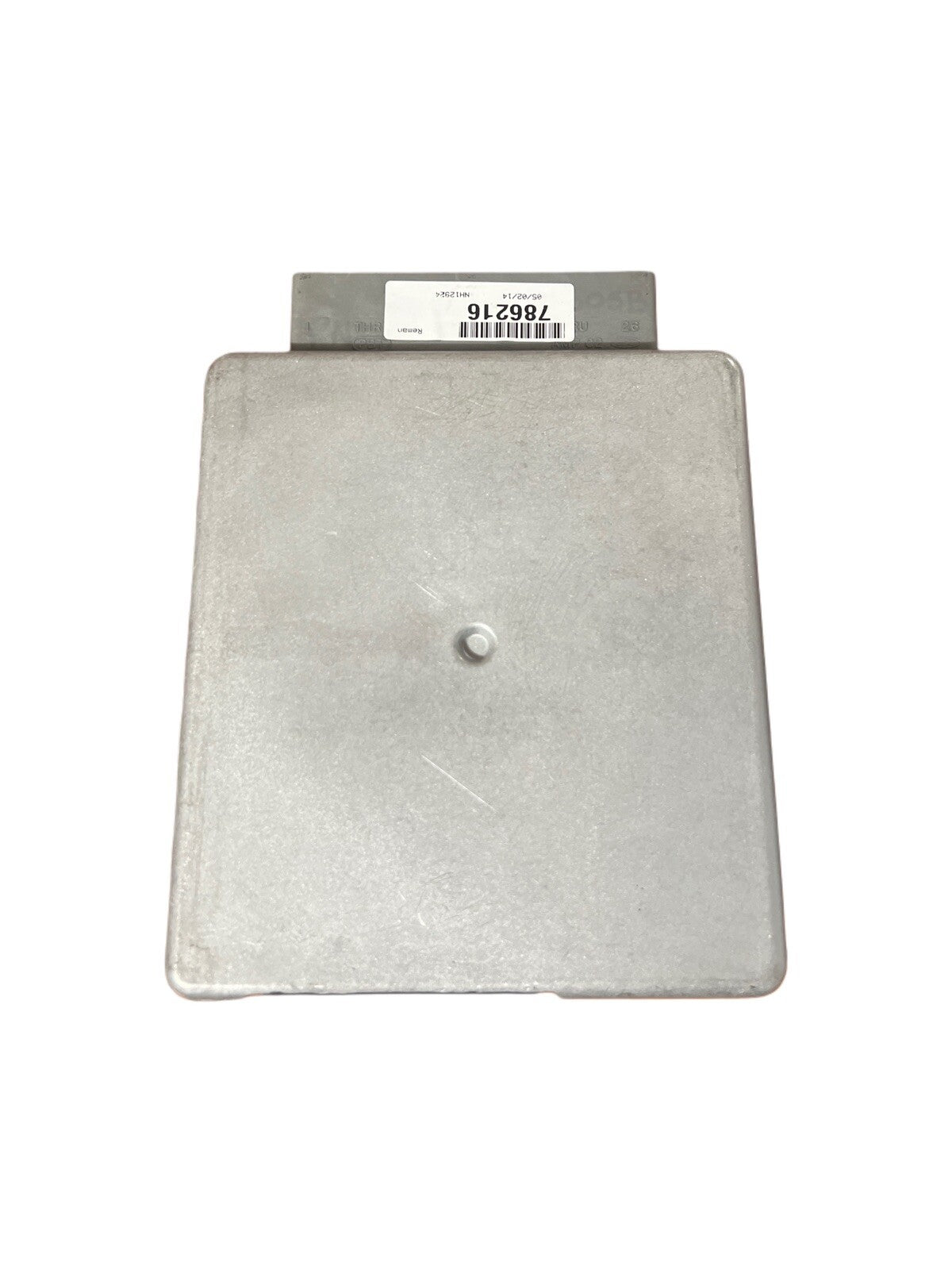 1997 F-150 F-250 4.6L Manual ECM, ECU  - 6216