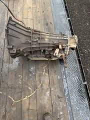 1995-1997 E40D 7.3L Diesel Automatic Transmission 4X4