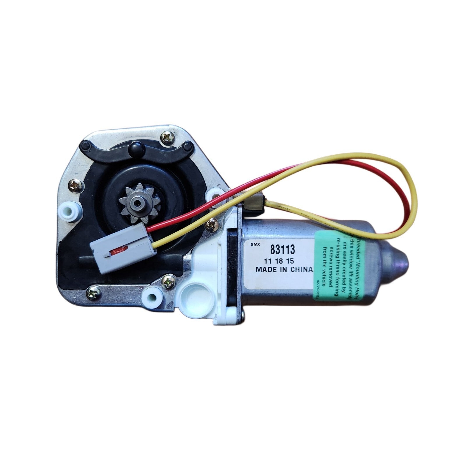 1998+ Ford ACI Power Window Motor 83113