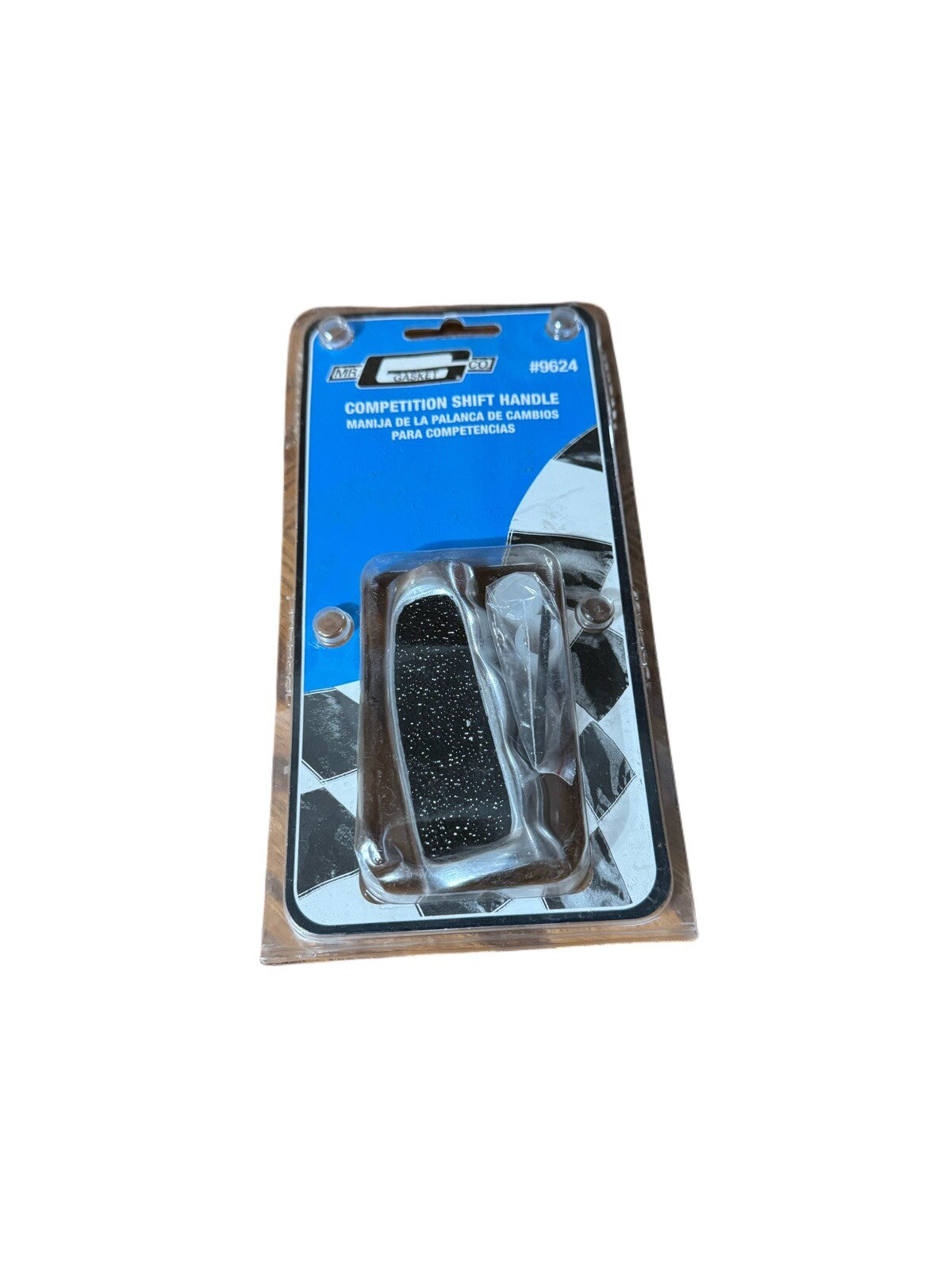 Competition Shift Handle Manual Transmission Shifter Knob 9624