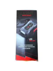 Schumacher 1500A Rugged Jump Starter & Portable Power Pack 12V DC charger