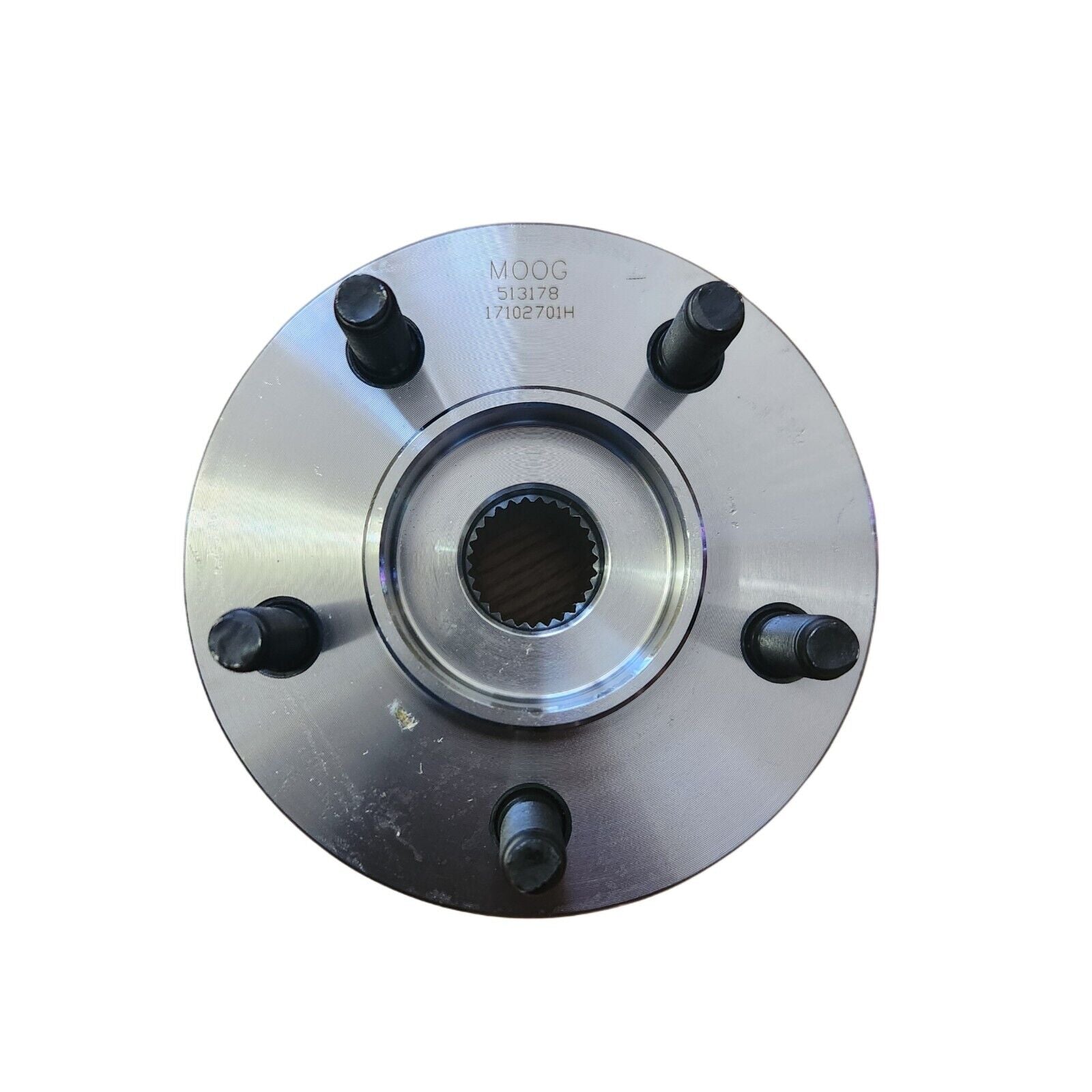 02-05 Jeep Liberty Wheel Bearing and Hub Assembly Moog 513178 