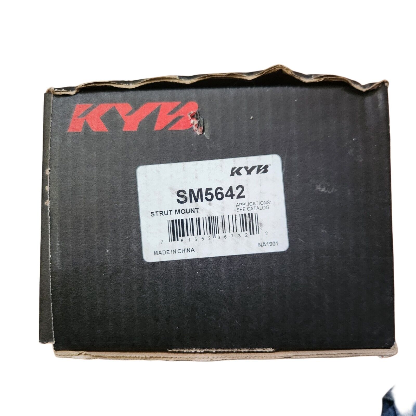 2006-2008 Lexus IS250 KYB Suspension Strut Mount Kit-Mount Components SM5642