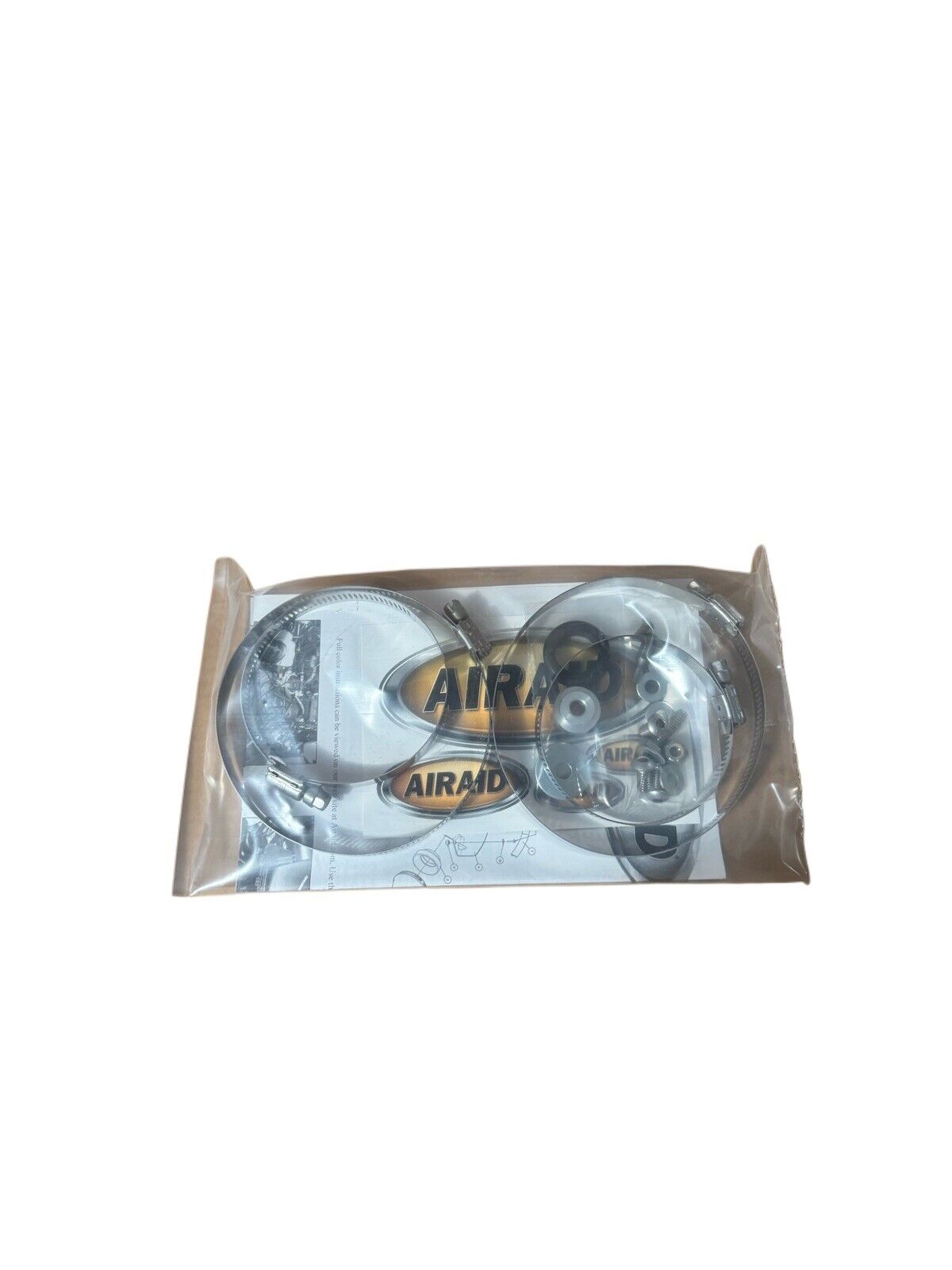 2005-2009 Mustang 4.0L V6 AidAir Cold Air Intake Kit 450-177