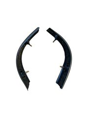 1999-2007 Ford Cab Corner Moldings RH & LH Side (Pair) Reg Cab/Crew Cab