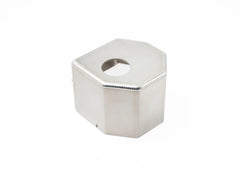 SPE 6.7 Powerstroke Brake Reservoir Cover | Billet Aluminum Upgrade