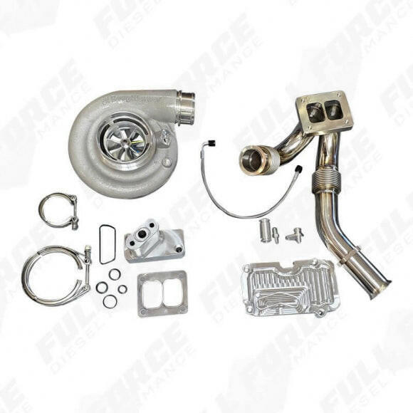 6.0 Powerstroke 362 SXE T4 Turbo Kit