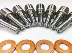 04.5-05 LLY Injector Nozzle Set 30% Over 75hp