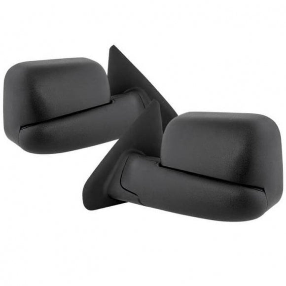 1994-2002 Ram Spyder Xtune Extendable Tow Mirror Set