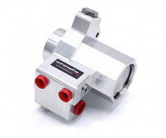 DieselSite ADR95SI Adrenaline HPOP Stainless Steel Threads