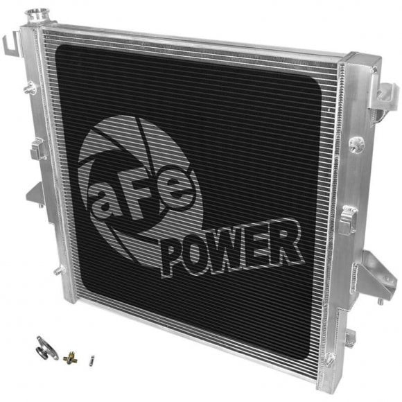 2003-2009 5.6|6.7 Cummins AFE 46-52061 Street Series Radiator