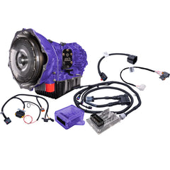 2007.5-2019+ 6.7L 4WD Cummins Full Allison Conversion Kit ATS Diesel