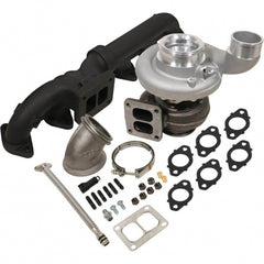5.9 Cummins BD 1045172 Iron Horn S363SXE|76 0.91AR Turbo Kit