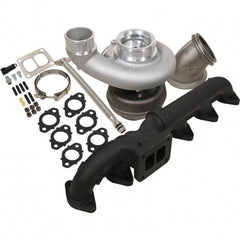5.9 Cummins BD 1045177 Iron Horn S366SXE/80 1.00AR Turbo Kit