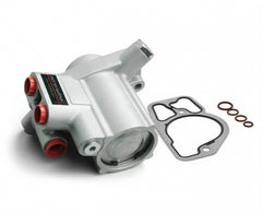 DieselSite ADR95SI Adrenaline HPOP Stainless Steel Threads