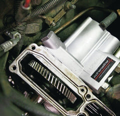 DieselSite ADR95SI Adrenaline HPOP Stainless Steel Threads