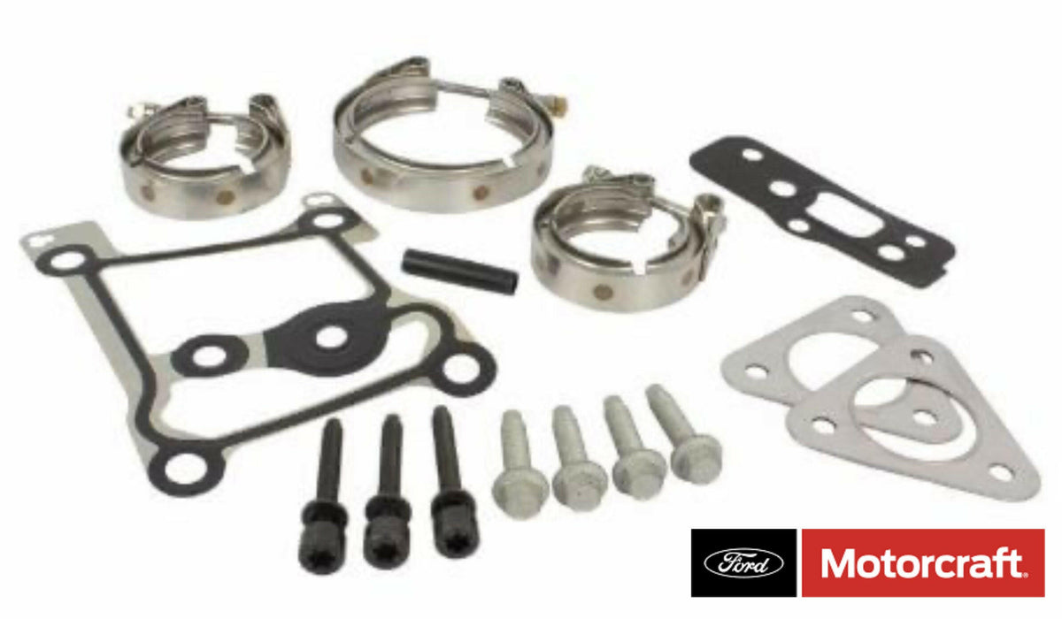 2017-2019 6.7 Powerstroke Ford OE Turbo Install Kit Ford HC3Z-9T514-A