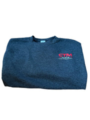Sweatshirt Pull Over No Back