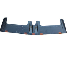 1992–1997 Ford F-150 F-250 F-350 OBS Sun Visor With Lights (Black) – OEM