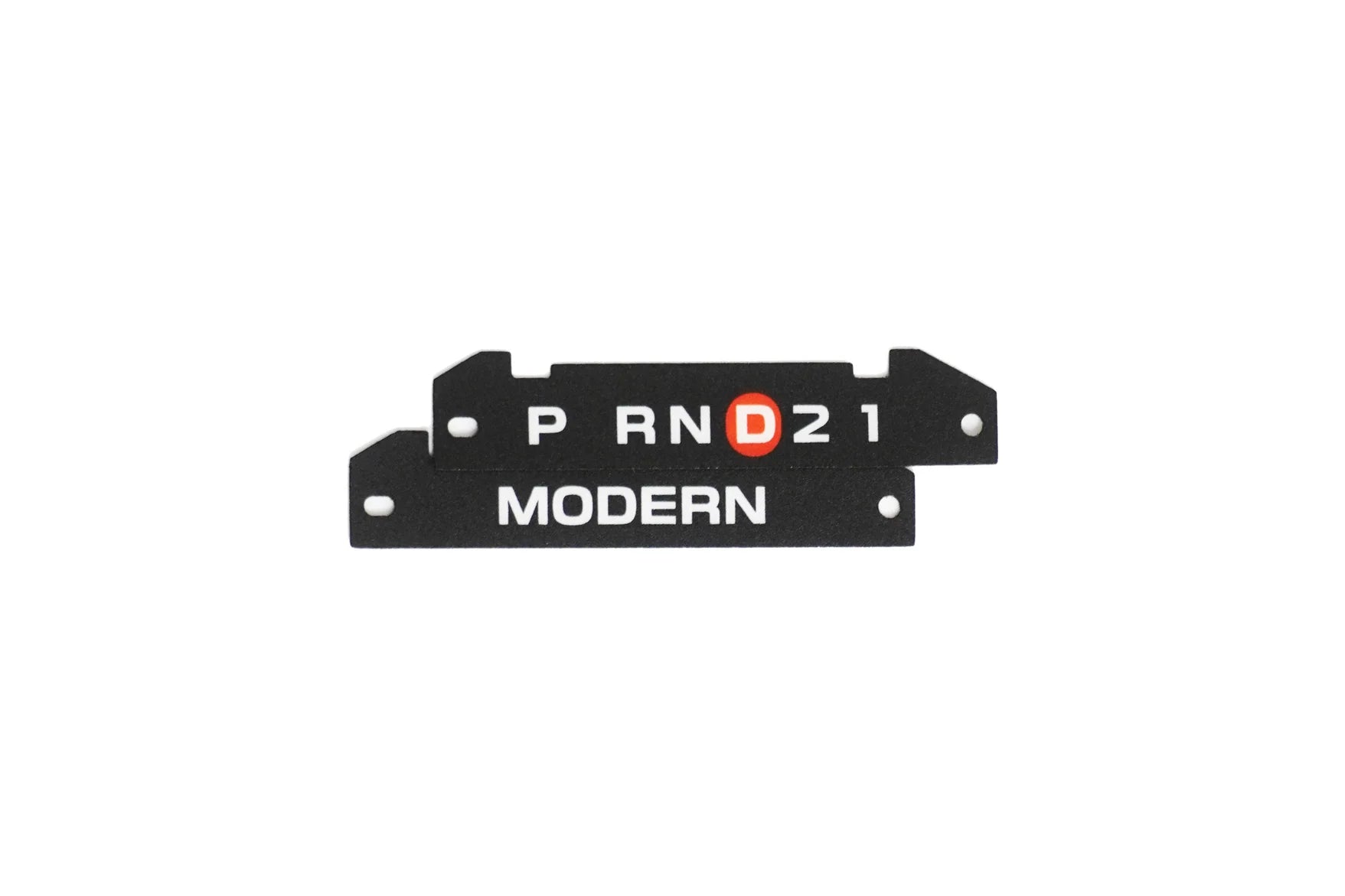 1992-1996 Ford F-Series Gauge Cluster XLT Modern Film Kit