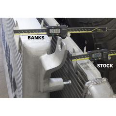 BANKS POWER 25988 TECHNI-COOLER INTERCOOLER SYSTEM