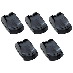 RECON 264343BKHPAM SMOKED LENS AMBER 2-WAY FACING LED CAB LIGHTS