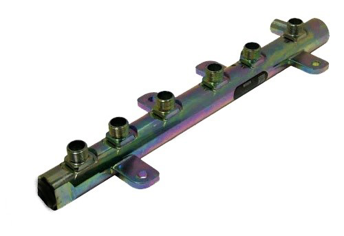 2007.5-2018 Dodge 6.7L Competition Fuel Rail