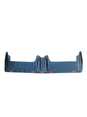 1992–1997 Ford F-150 F-250 F-350 OBS Sun Visor With Lights (Black) – OEM